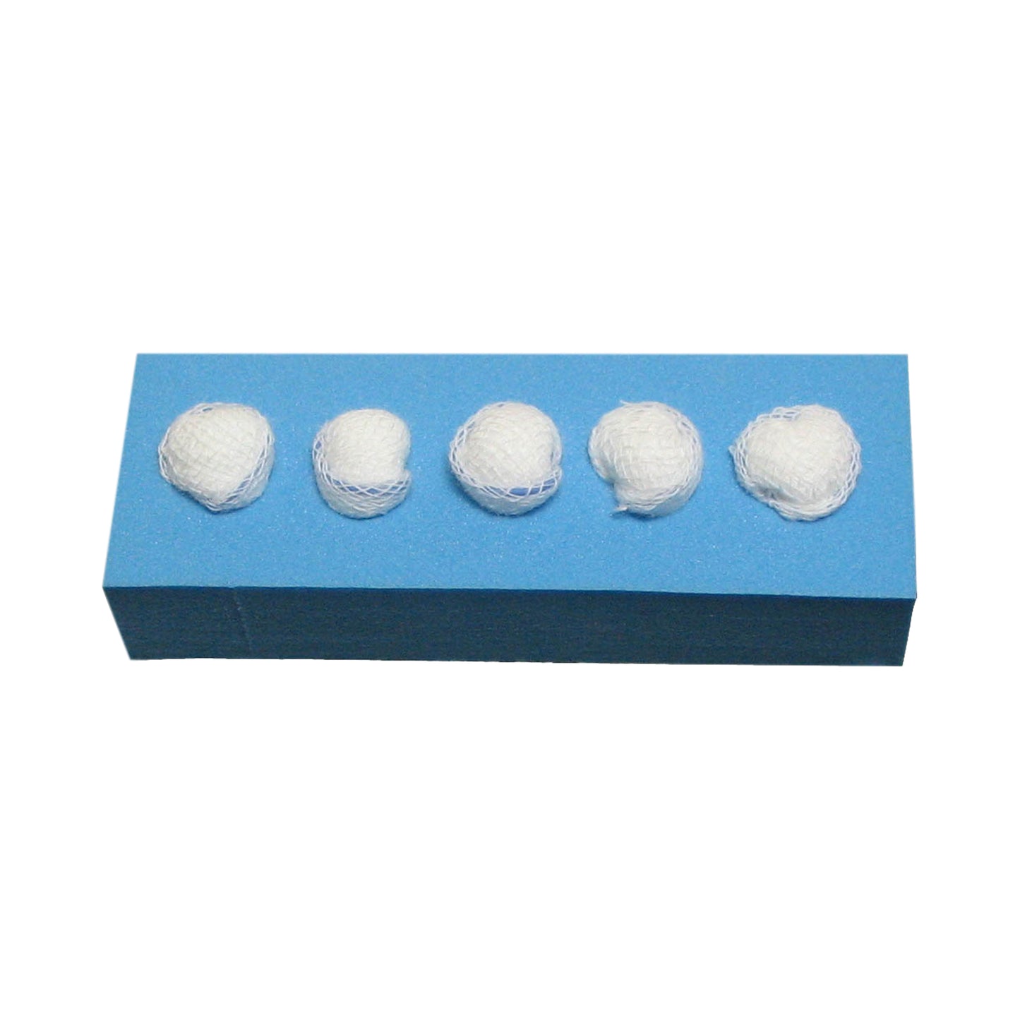 American White Cross, Peanut Sponges 3/8" (10545)
