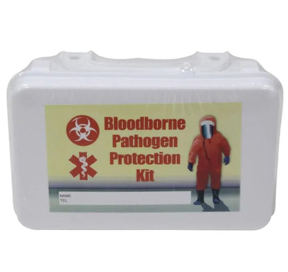 Bloodborne Pathogen Kit in Plastic Case (10-597)