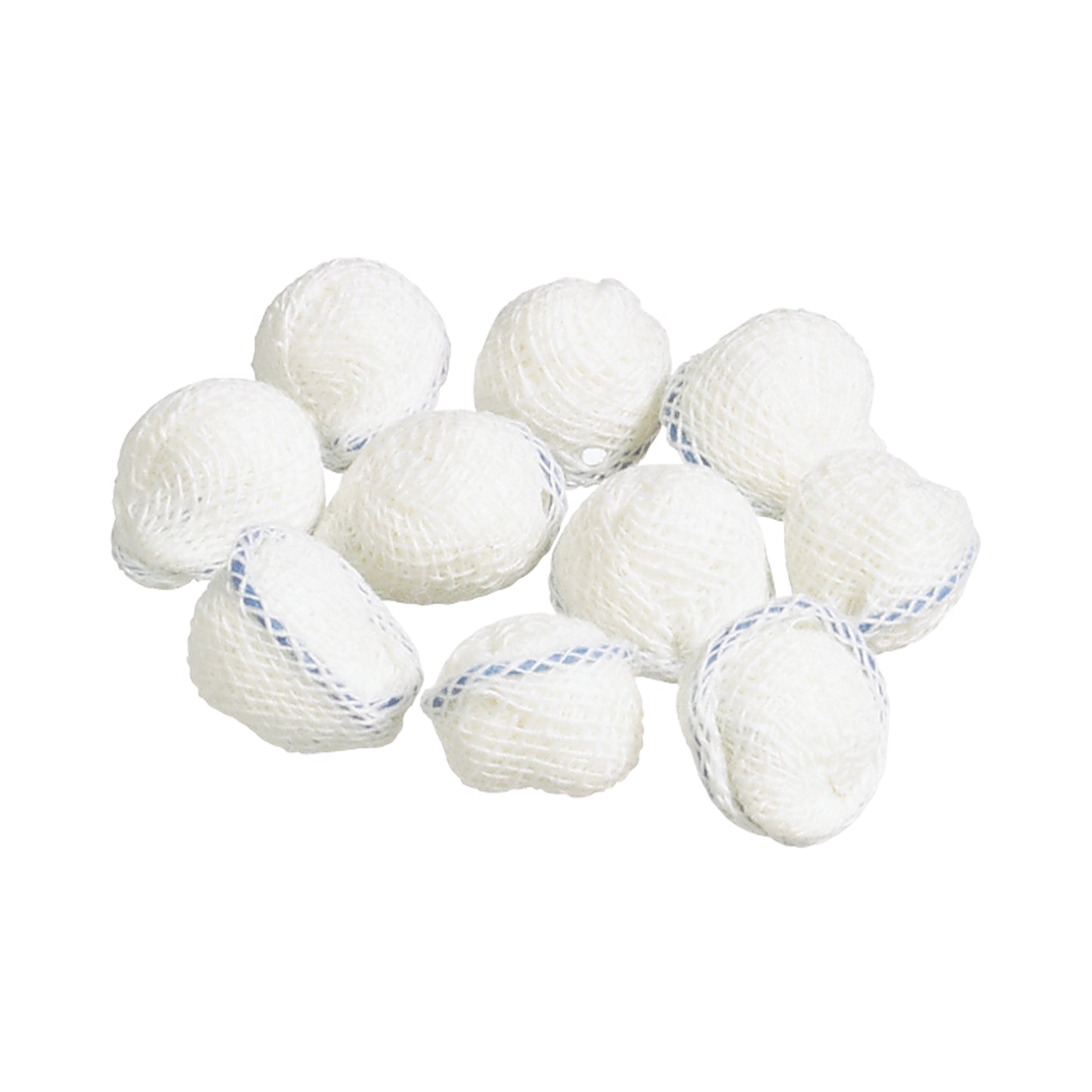 American White Cross, Sterile Cherry Sponges, 1/2" (10670)