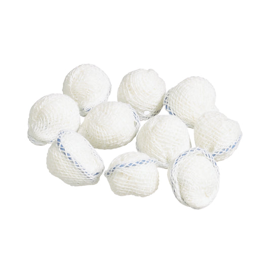 American White Cross, Sterile Cherry Sponges, 1/2" (10670)