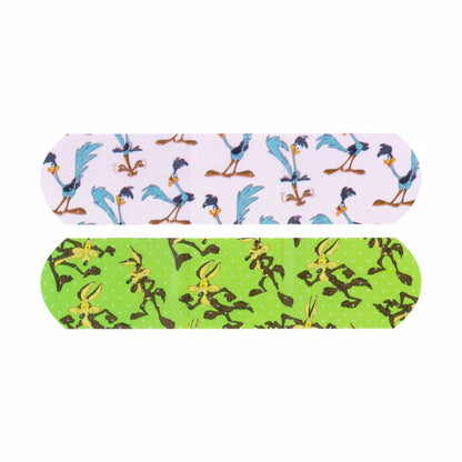 Looney Tunes Stat Strip Adhesive Bandages 3/4" x 3" (1076737)