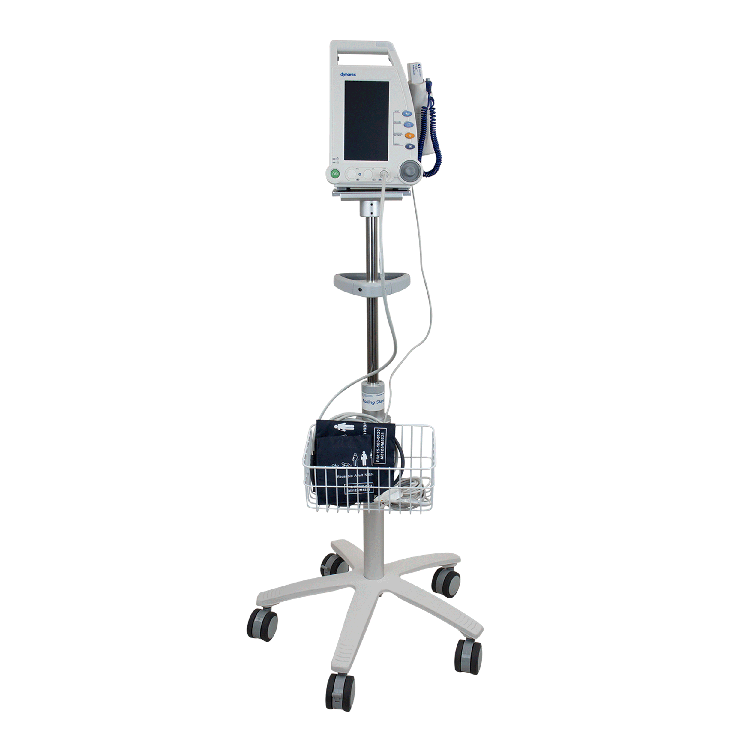 Vital Signs Patient Monitor w/ Stand, 10840 + 10845 (10840-W/STAND)