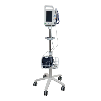 Vital Signs Patient Monitor w/ Stand, 10840 + 10845 (10840-W/STAND)