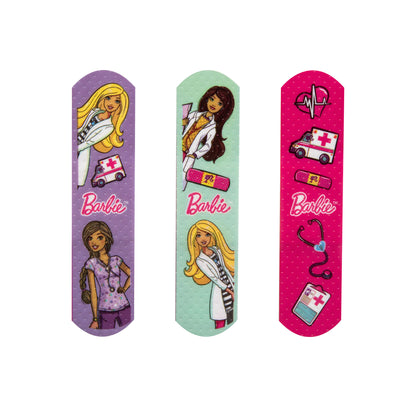 Barbie Stat Strip Adhesive Bandages, 3/4" x 3", Case (1087749)