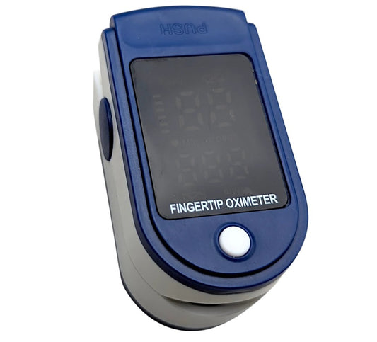 Kemp USA Pulse Oximeter, Fingertip
