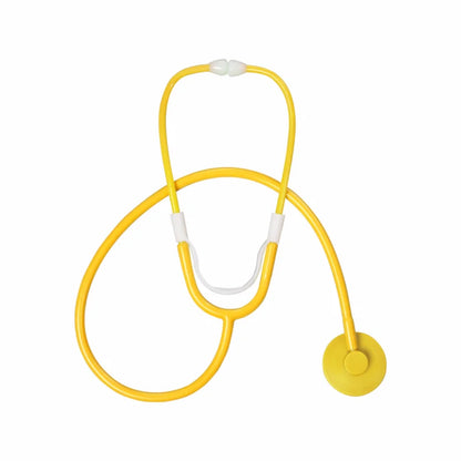 Disposable Stethoscope, Yellow (1115)