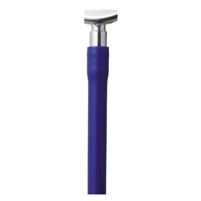 Dual Head Stethoscope 22", Blue (1200BL)