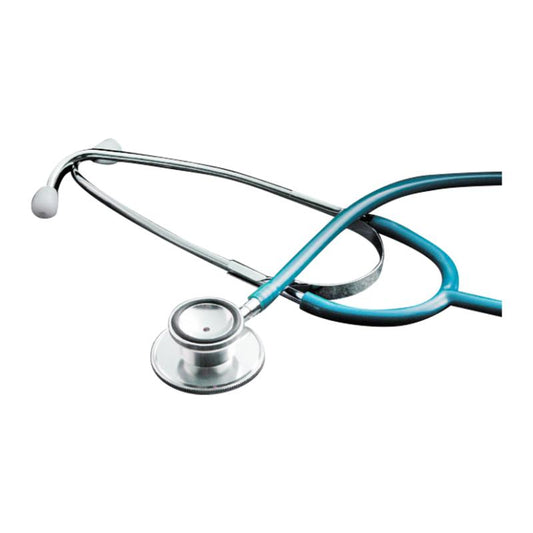 Dual Head Stethoscope 22", Green (1200GR)