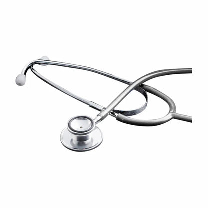 Dual Head Stethoscope 22", Grey (1200GY)