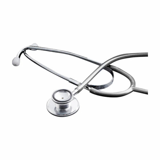 Dual Head Stethoscope 22", Grey (1200GY)