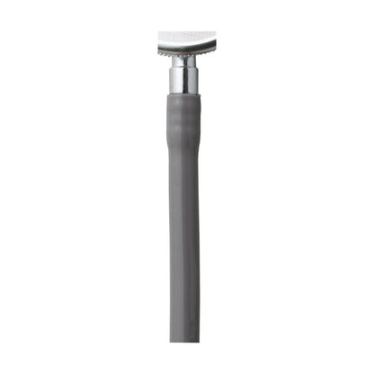 Dual Head Stethoscope 22", Grey (1200GY)
