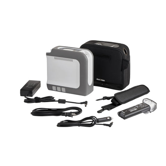 iGO2 Portable Oxygen Concentrator, POC (125D)