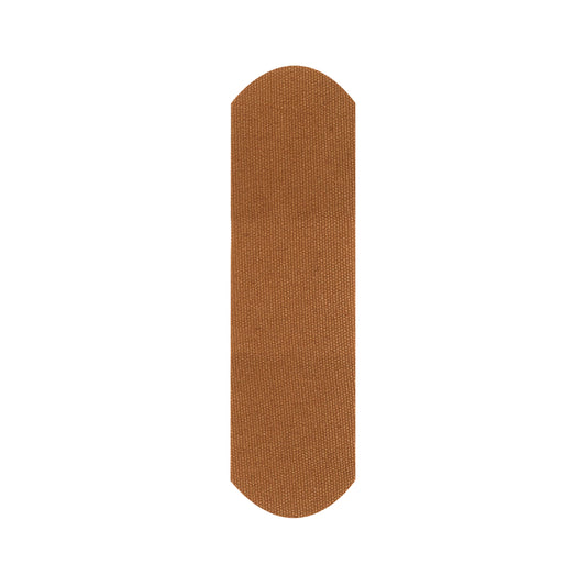 American White Cross, Sterile Lightweight Flexible Fabric Adhesive Bandages, 3/4" x 3", Case (1580033)
