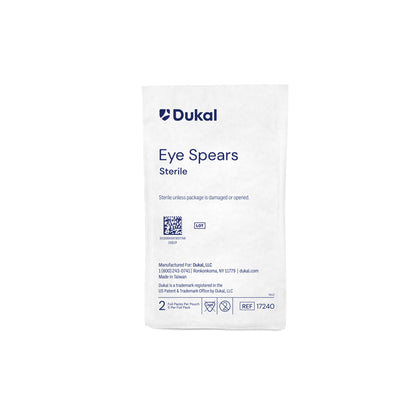 Sterile Eye Spears, Case (17240)