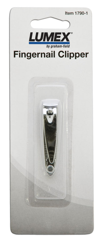 Fingernail Clipper with file, Case of 60 (1790-1)