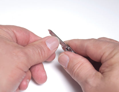 Fingernail Clipper with file, Case of 60 (1790-1)