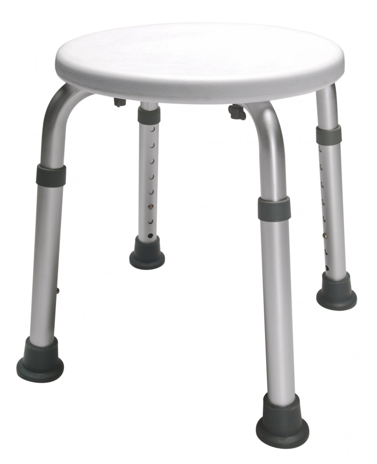 Lumex, Round Bath Stool, in Retail Package (2060R-1)