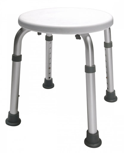 Lumex, Round Bath Stool, in Retail Package (2060R-1)