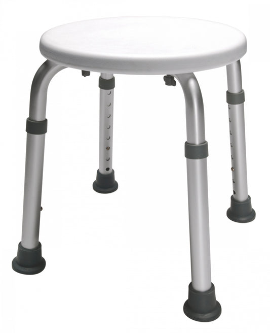 Lumex, Round Bath Stool, in Retail Package (2060R-1)
