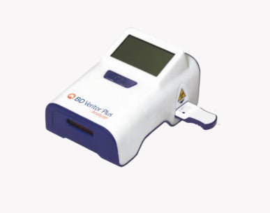 BD Veritor Plus Analyzer – Digital CLIA‑Waived Immunoassay Reader (BEC 256066)
