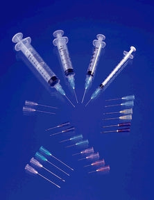 Exel, Hypodermic Needle, 23G x 1", Case (EXE 26408)