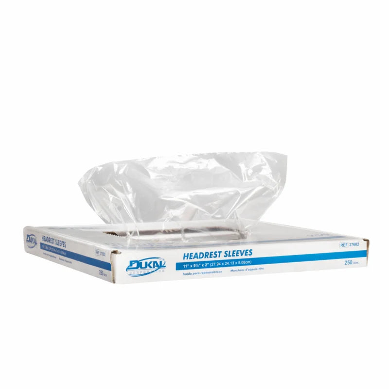 Headrest Sleeves 11" x 9.5" x 2" (27602)