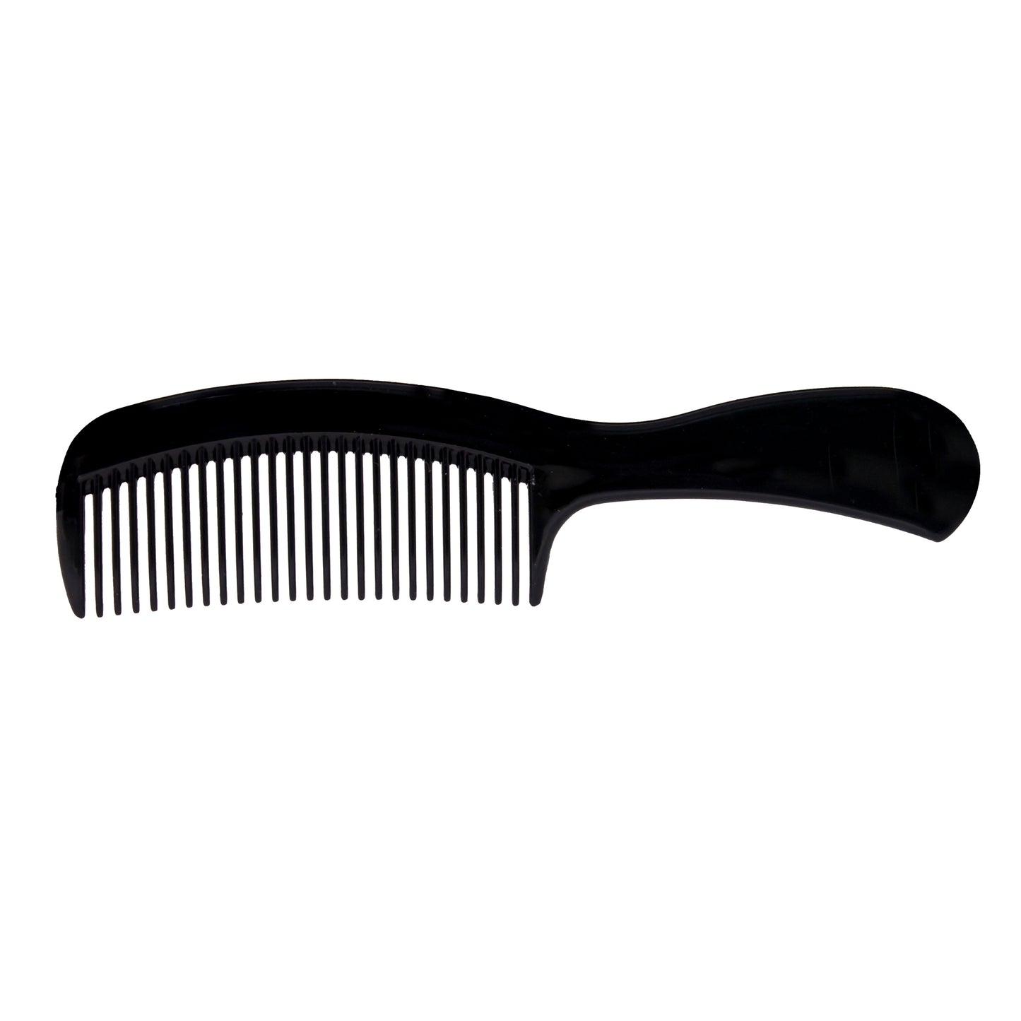 Adult Comb, with Handle, 8-5/8" Long, Black (2950)