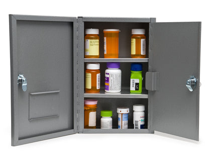 Narcotic Safe, 14.5" x 9.5" x 4" (3007)