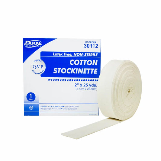 Cotton Stockinette 2" x 25 yd (30112)
