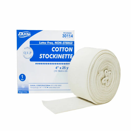 Cotton Stockinette 4" x 25 yd (30114)