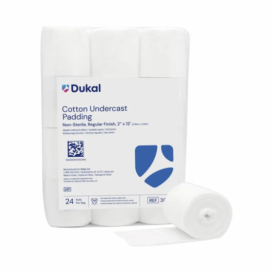 Cotton Undercast Padding 2" x 12' (30122