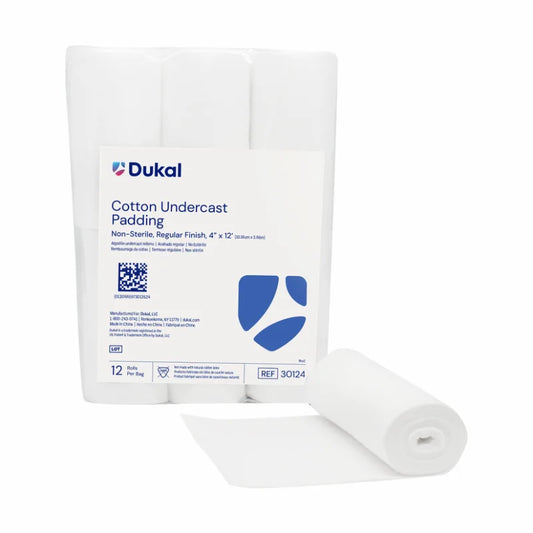 Cotton Undercast Padding 4" x 12' (30124)