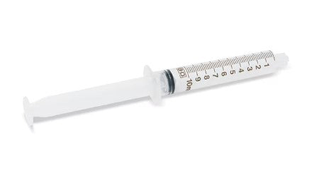 BD 10cc Syringe, Luer-Lok, Case (BEC 302995)