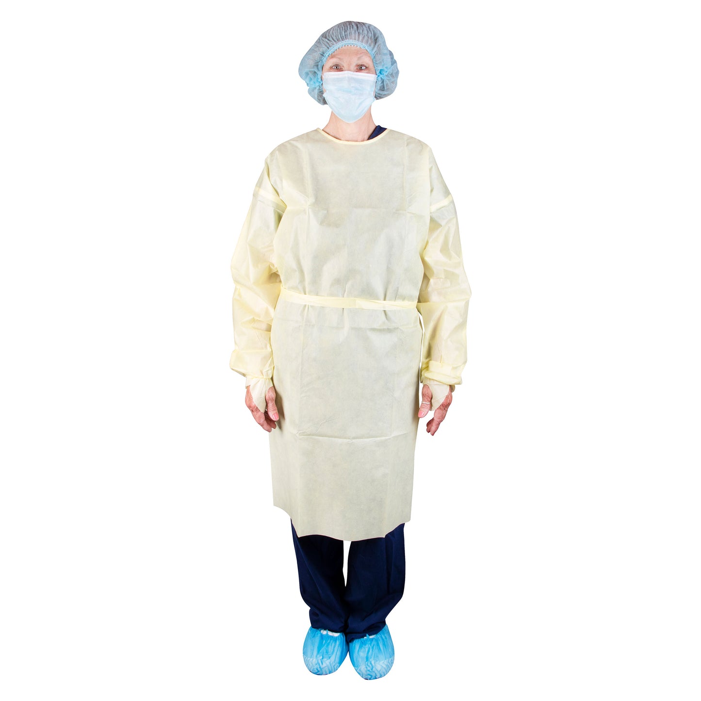 AAMI Level 1 Isolation Gown, Case (308)