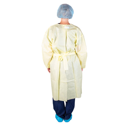 AAMI Level 1 Isolation Gown, Case (308)