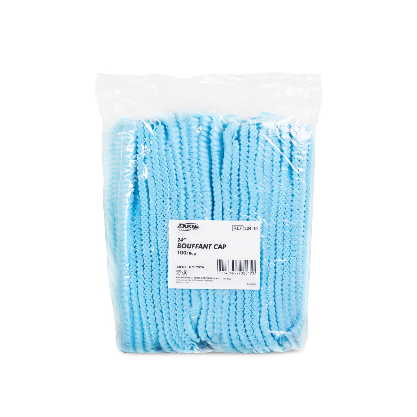 Bouffant Cap 24 (324-10)
