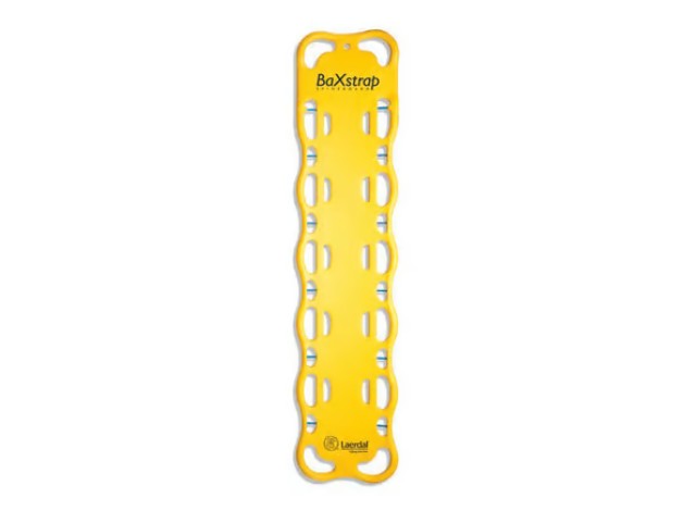 BaXstrap Spineboard, Yellow (34-039)