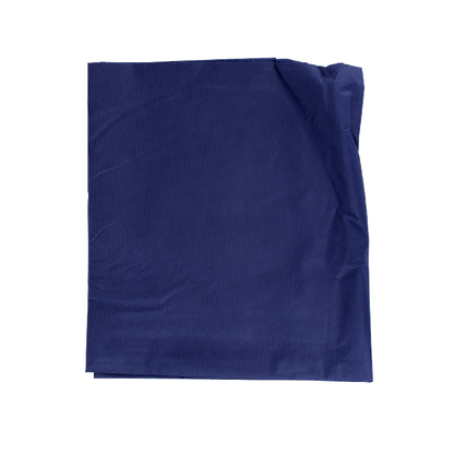 Premium Flat Cot Sheet, 40" x 85", Case of 50 (3517)