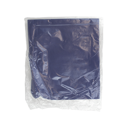 Premium Flat Cot Sheet, 40" x 85", Case of 50 (3517)