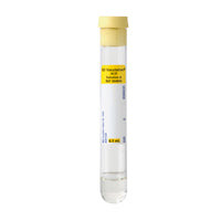 Vacutainer, Glass, ACD, Solution A, Conventional Stopper, 16mm x 100mm, 8.5mL (364606)