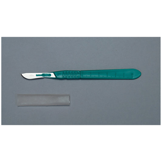 Aspen Surgical, Scalpel, Size 10, Sterile, Case (371610)