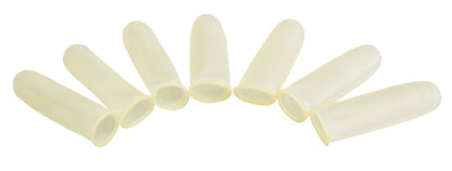 Reinforced Latex Finger Cots, Non-Medical (3911 M)