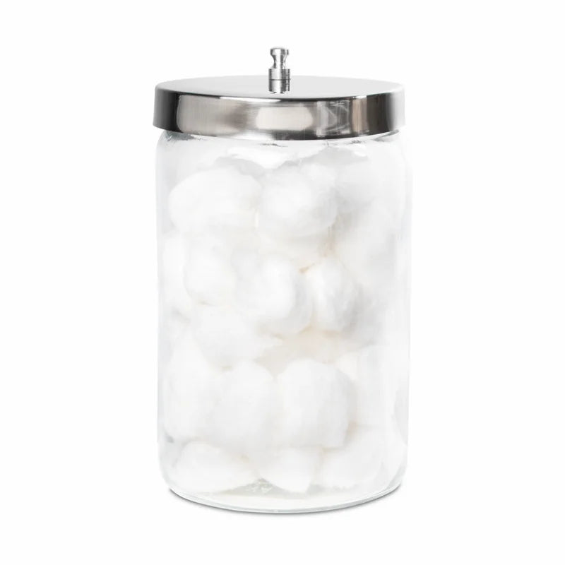 Glass Sundry Jars (4012)