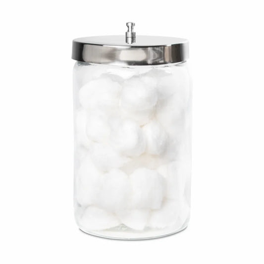 Glass Sundry Jars (4012)