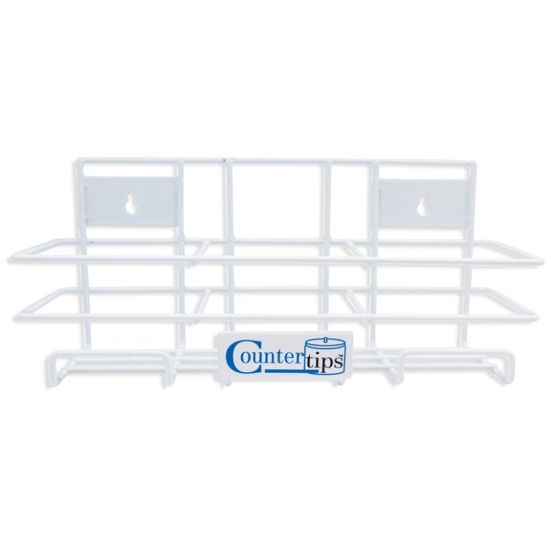 CounterTips 3 Sundry Jar Rack (4023)