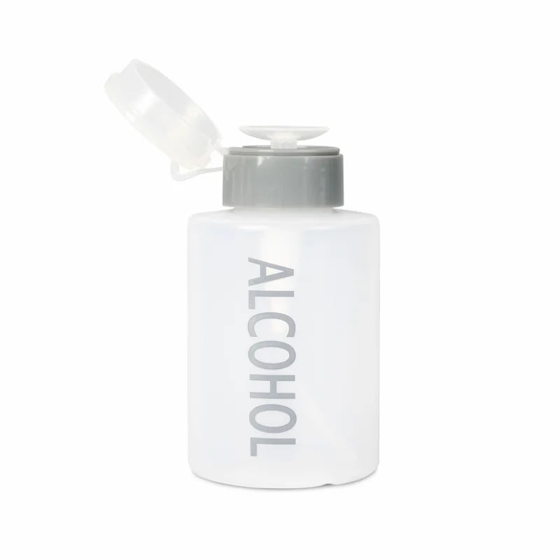 Imprinted Alcohol Bottle 9 oz (4024)