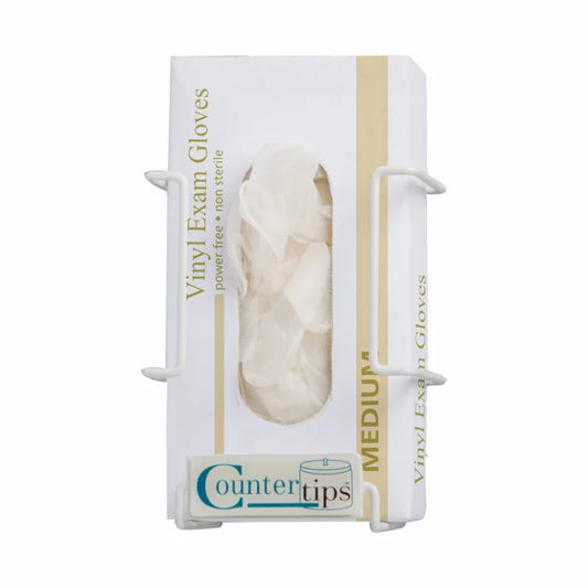CounterTips Glove Dispenser Single (4065)
