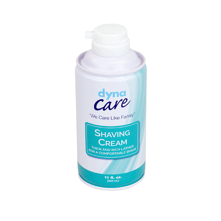 Shaving Cream, 11 oz, Case (4249)