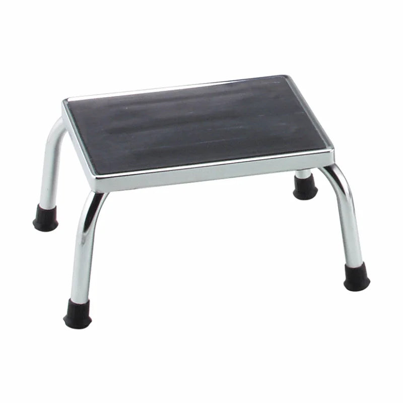 Foot Stool, Chrome (4351)
