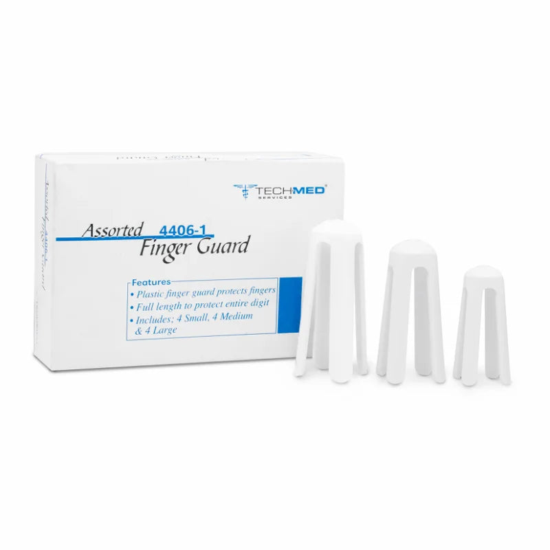 Plastic Finger Guard Large (4406L)